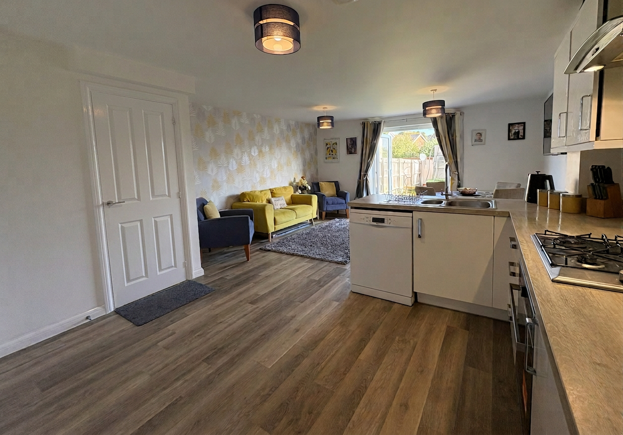 Town House for sale in Tavistock, Staple Tor Road, Tavistock...