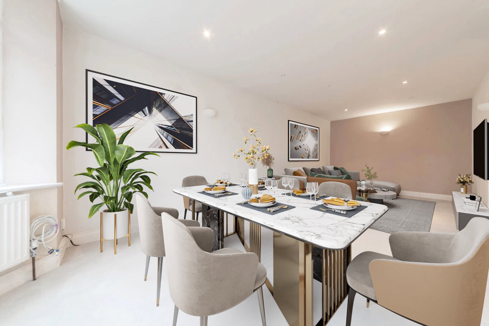 Semi Detached House for sale in Tunbridge Wells, Welbeck Avenue, Tunbridge Wells, TN4 9BD