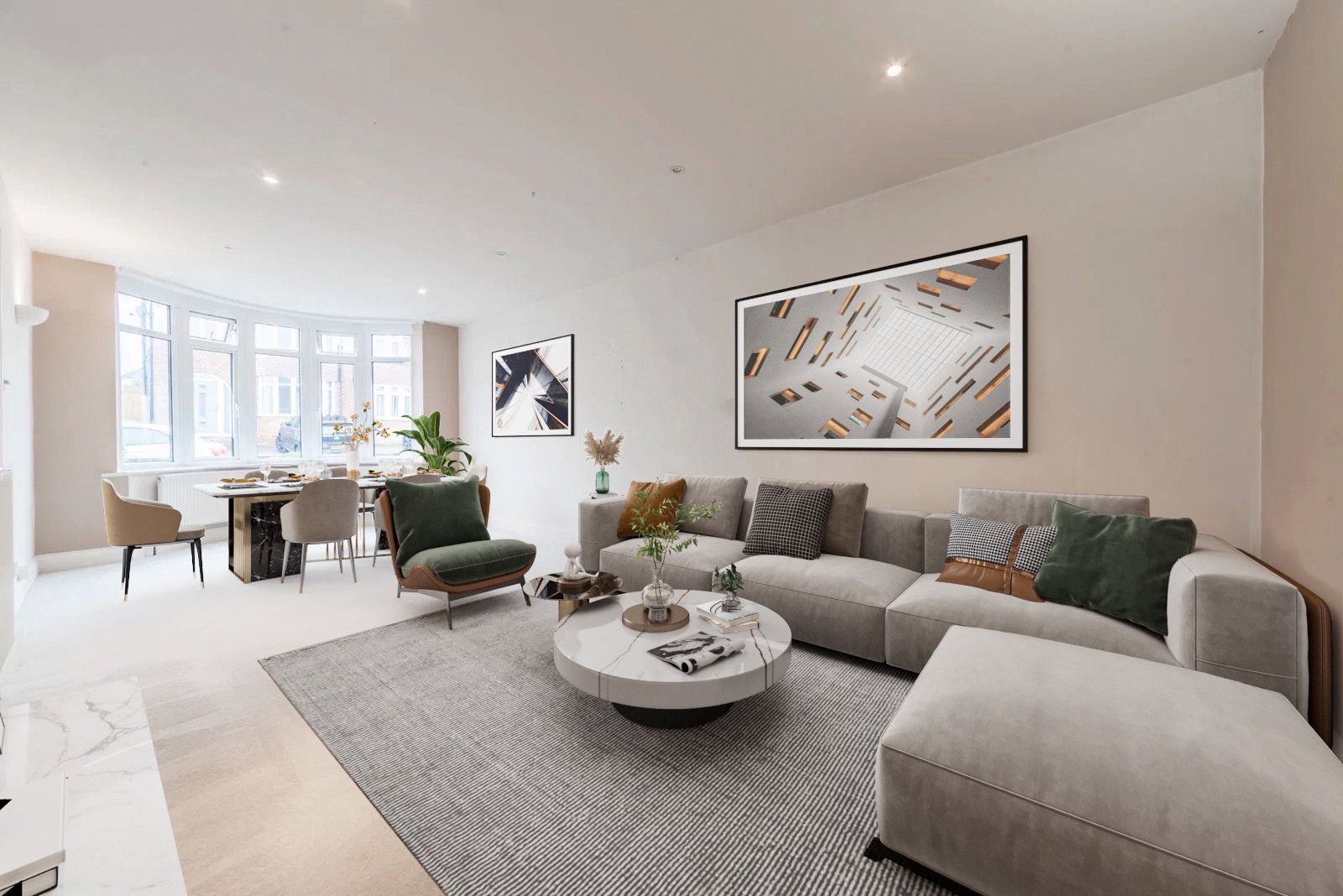 Semi Detached House for sale in Tunbridge Wells, Welbeck Avenue, Tunbridge Wells, TN4 9BD