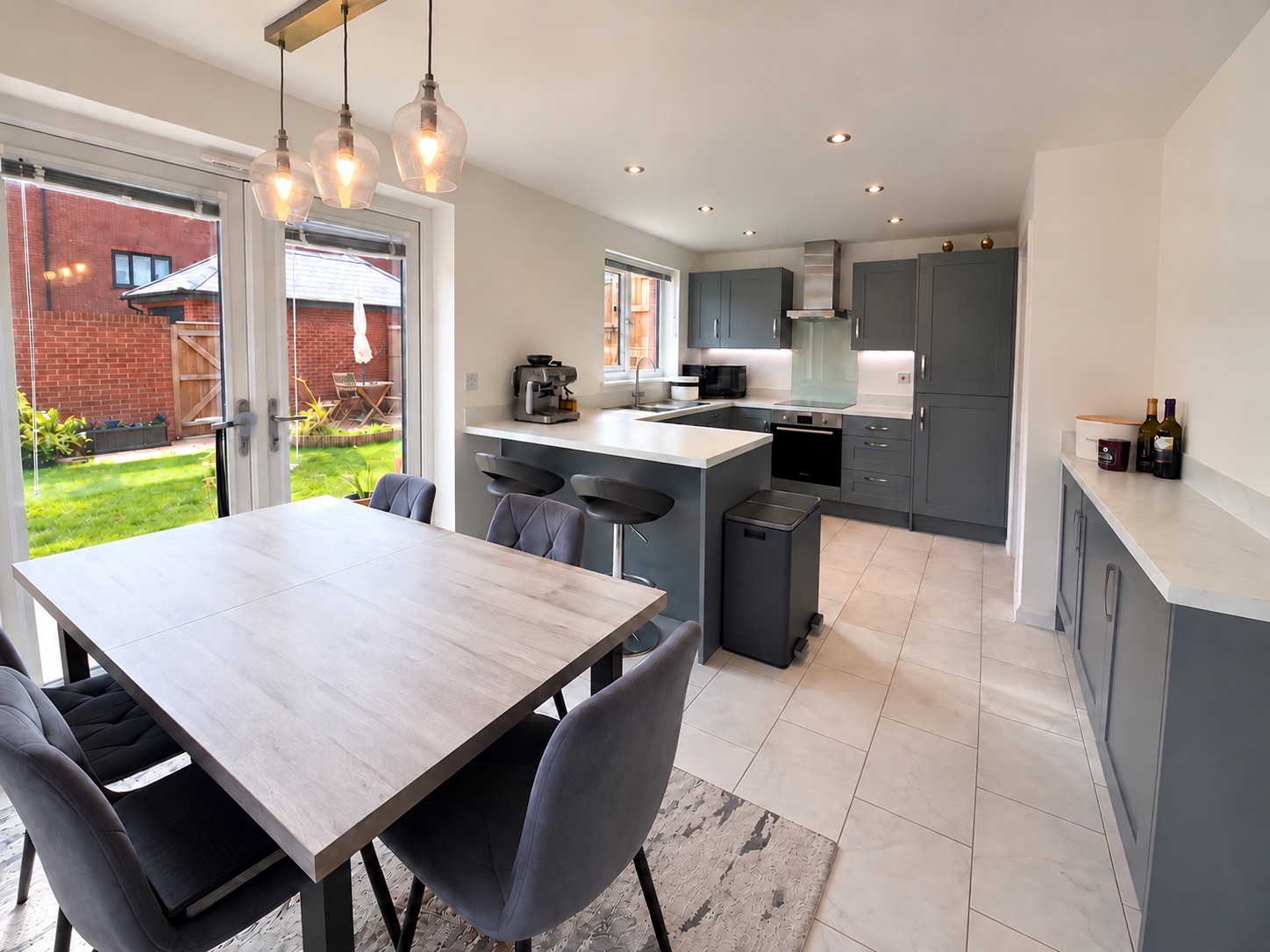 Detached House for sale in Exeter, Villers Road, Matford, Exeter, EX2 0BS