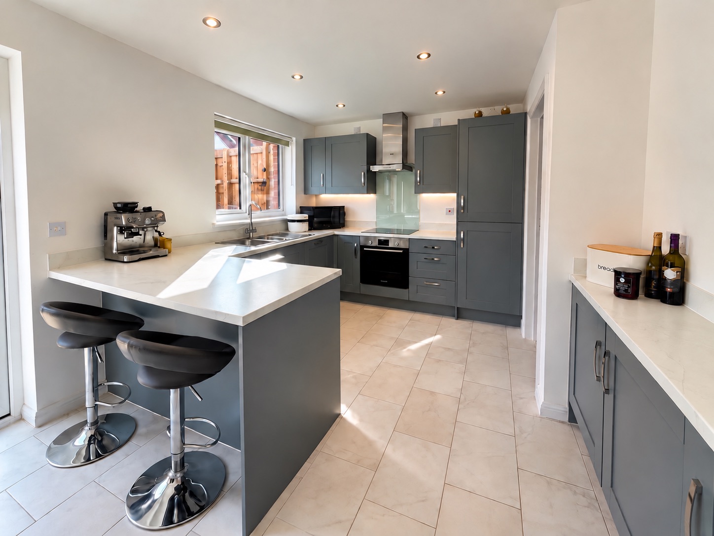 Detached House for sale in Exeter, Villers Road, Matford, Exeter, EX2 0BS