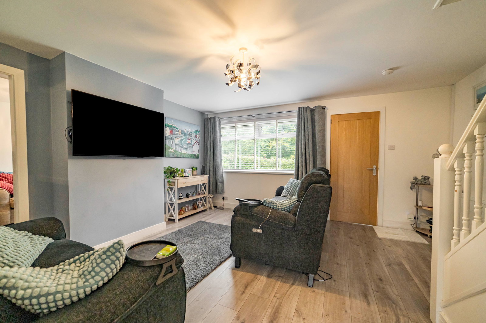 End Of Terrace House for sale in Heywood, Ribble Grove, Summit