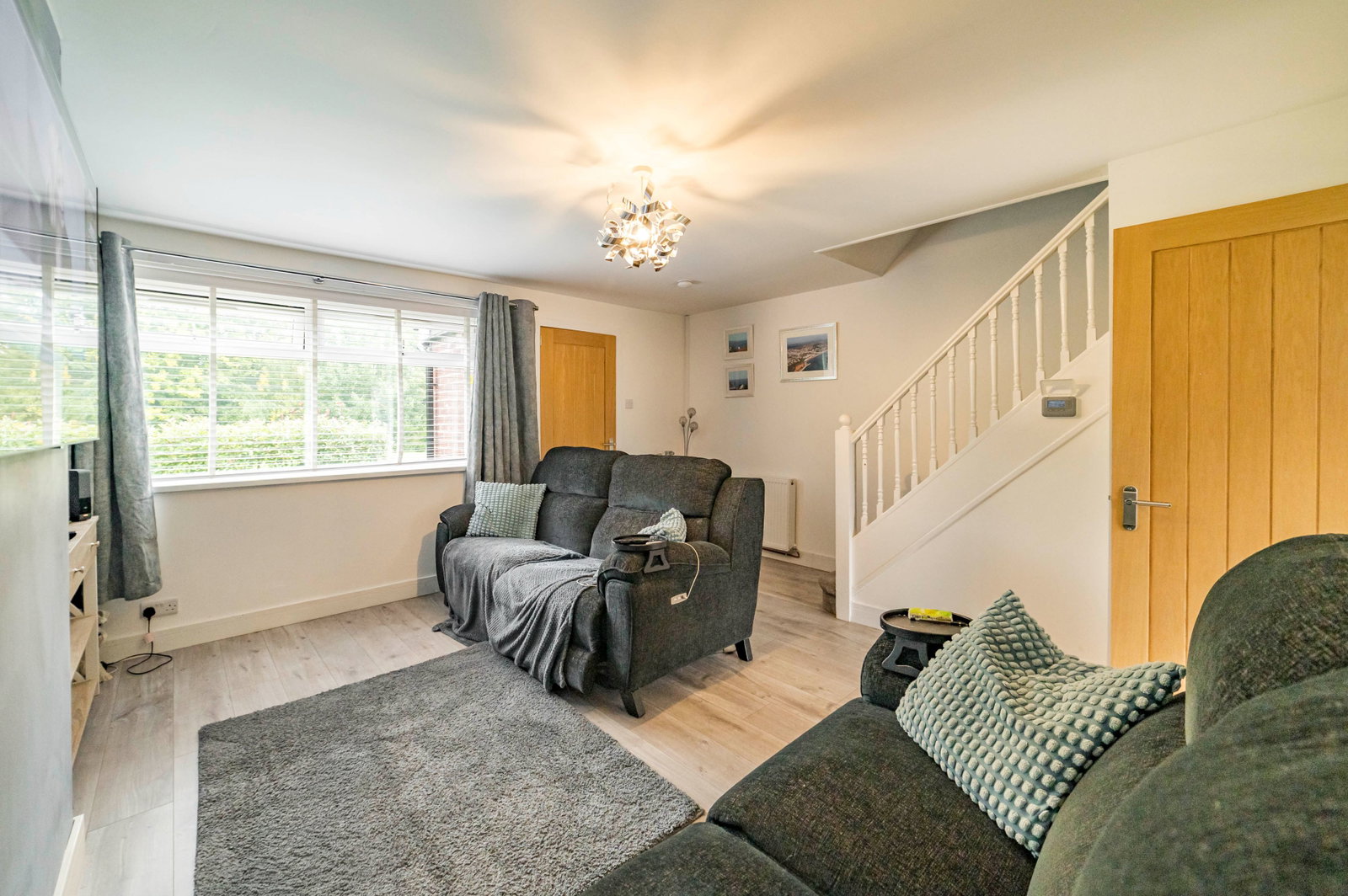 End Of Terrace House for sale in Heywood, Ribble Grove, Summit