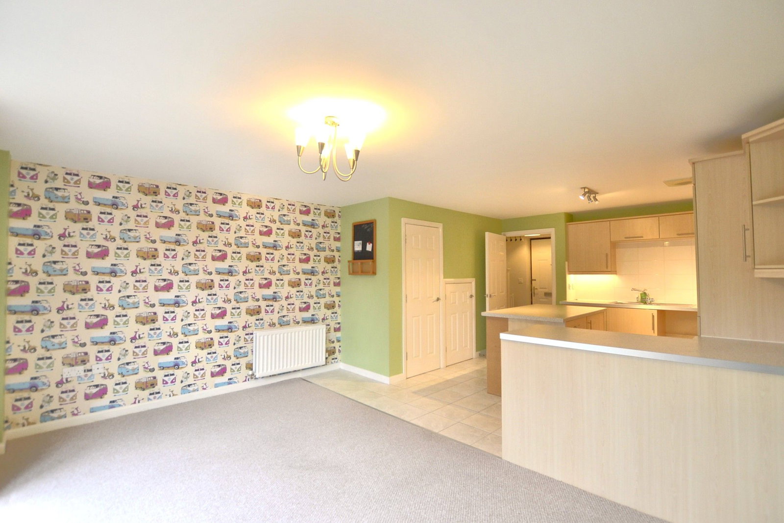 Terraced House for sale in Gloucester, Typhoon Way, Brockworth, Gloucester, GL3 4BQ