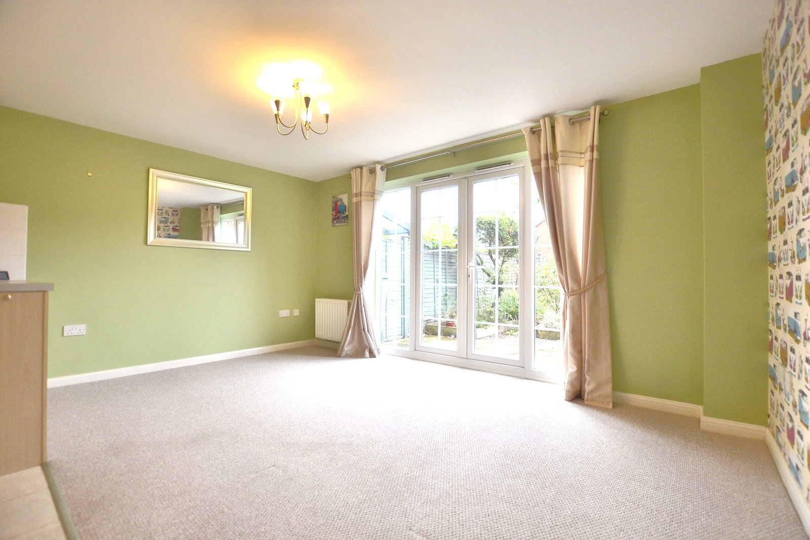 Terraced House for sale in Gloucester, Typhoon Way, Brockworth, Gloucester, GL3 4BQ