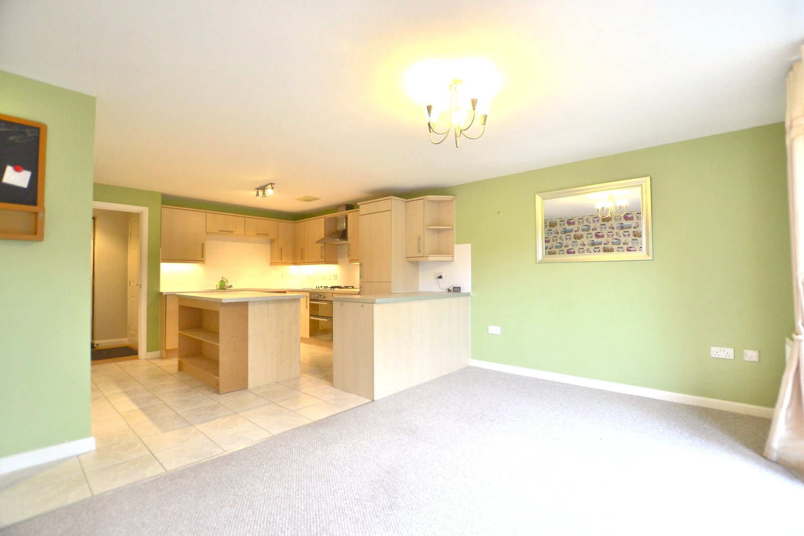 Terraced House for sale in Gloucester, Typhoon Way, Brockworth, Gloucester, GL3 4BQ