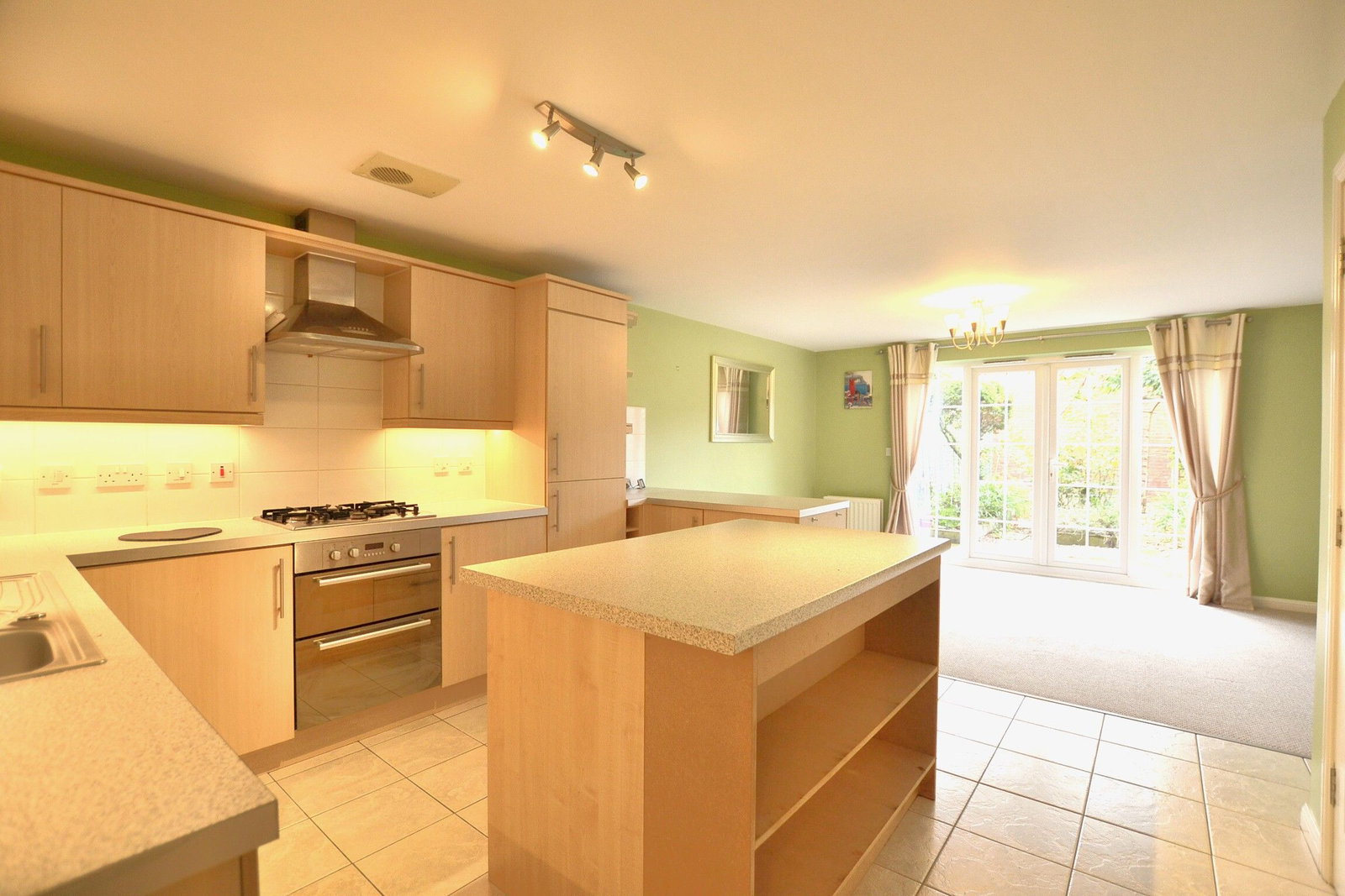 Terraced House for sale in Gloucester, Typhoon Way, Brockworth, Gloucester, GL3 4BQ