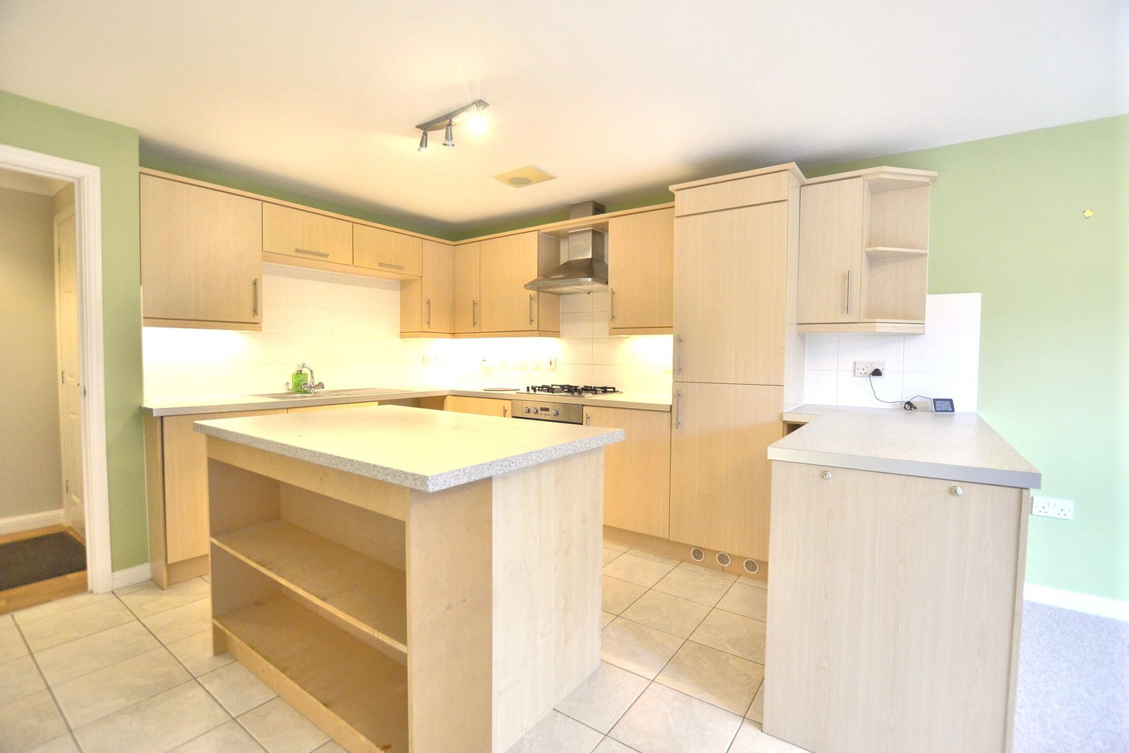 Terraced House for sale in Gloucester, Typhoon Way, Brockworth, Gloucester, GL3 4BQ