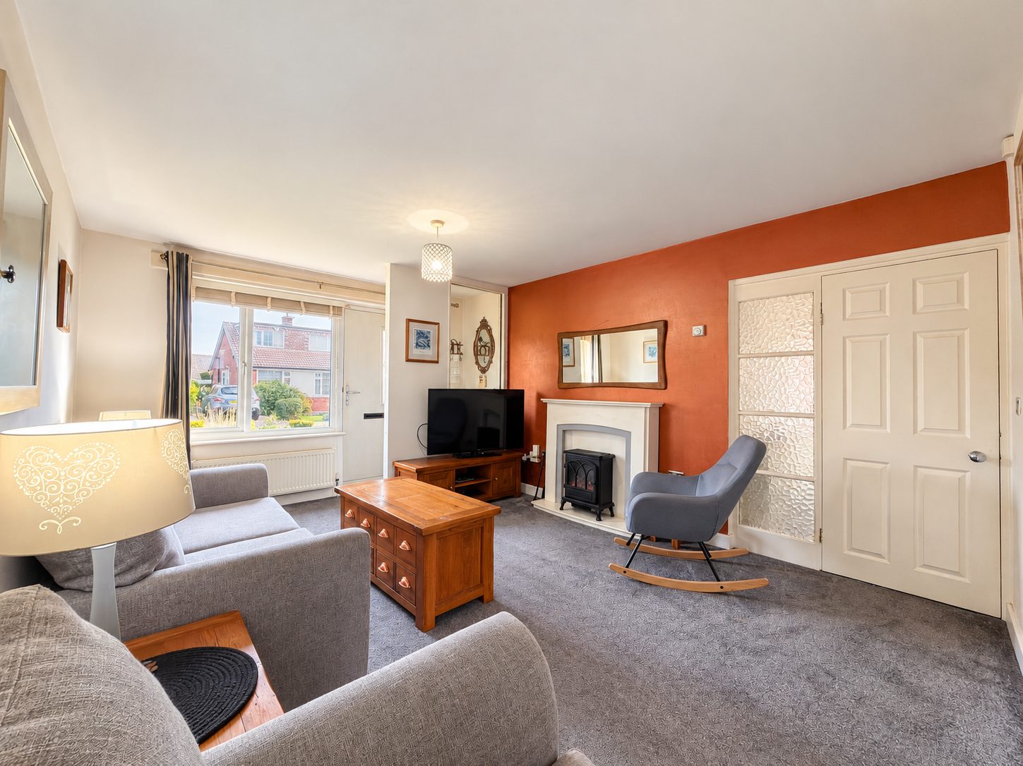Semi Detached Bungalow for sale in Manchester, Newport Road, Denton, Manchester, M34 7QS