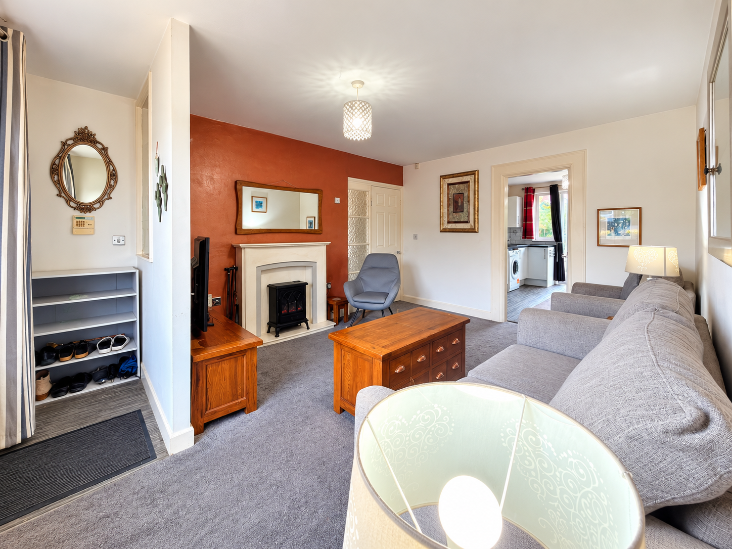 Semi Detached Bungalow for sale in Manchester, Newport Road, Denton, Manchester, M34 7QS