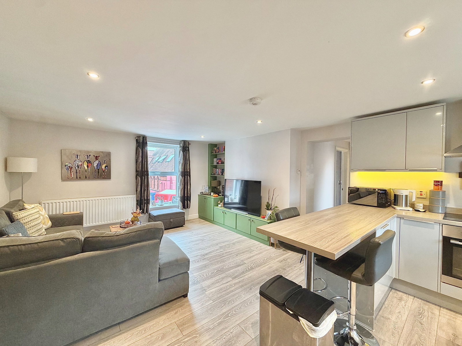 Flat for sale in York, York Road, Market Weighton, York, YO43 3EE