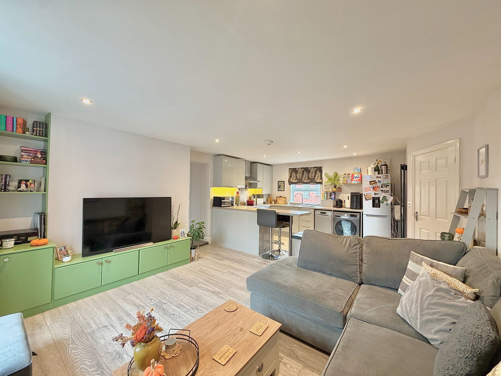 Flat for sale in York, York Road, Market Weighton, York, YO43 3EE