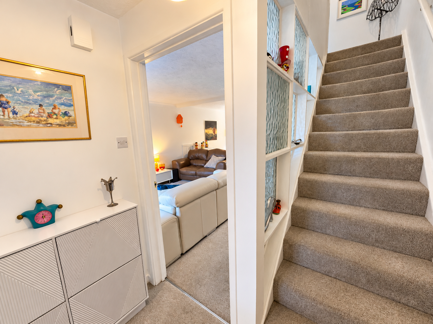 Terraced House for sale in Barnstaple, St. Katherines Close, Yelland, Barnstaple, EX31 3EW
