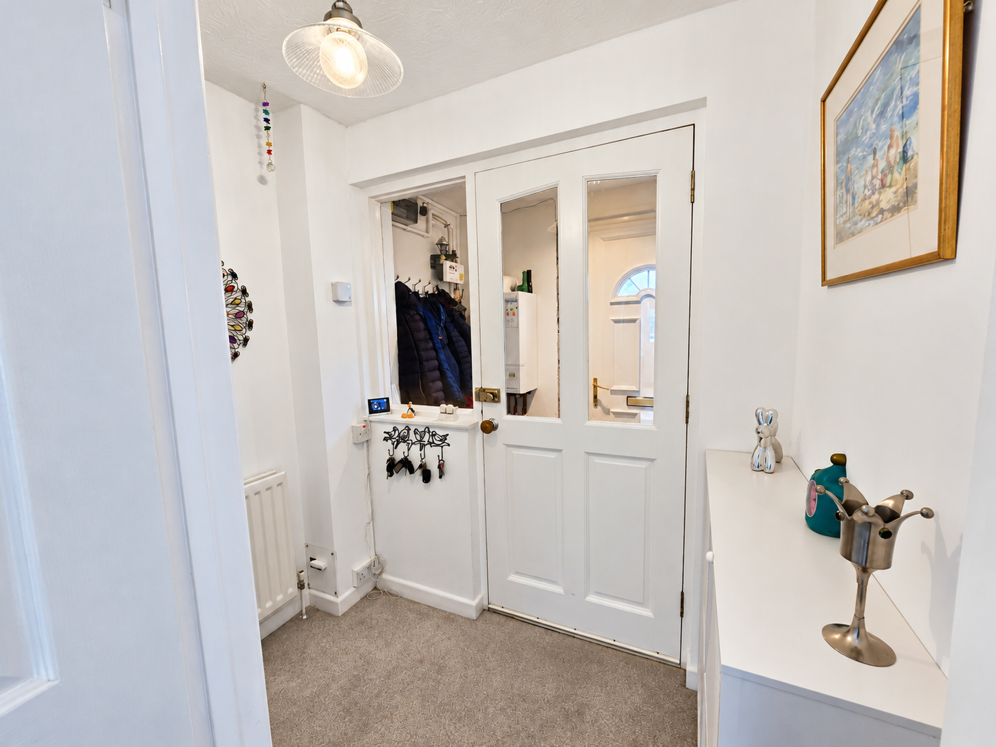 Terraced House for sale in Barnstaple, St. Katherines Close, Yelland, Barnstaple, EX31 3EW