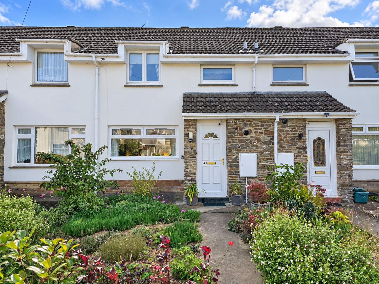 Terraced House for sale in Barnstaple, St. Katherines Close, Yelland, Barnstaple, EX31 3EW