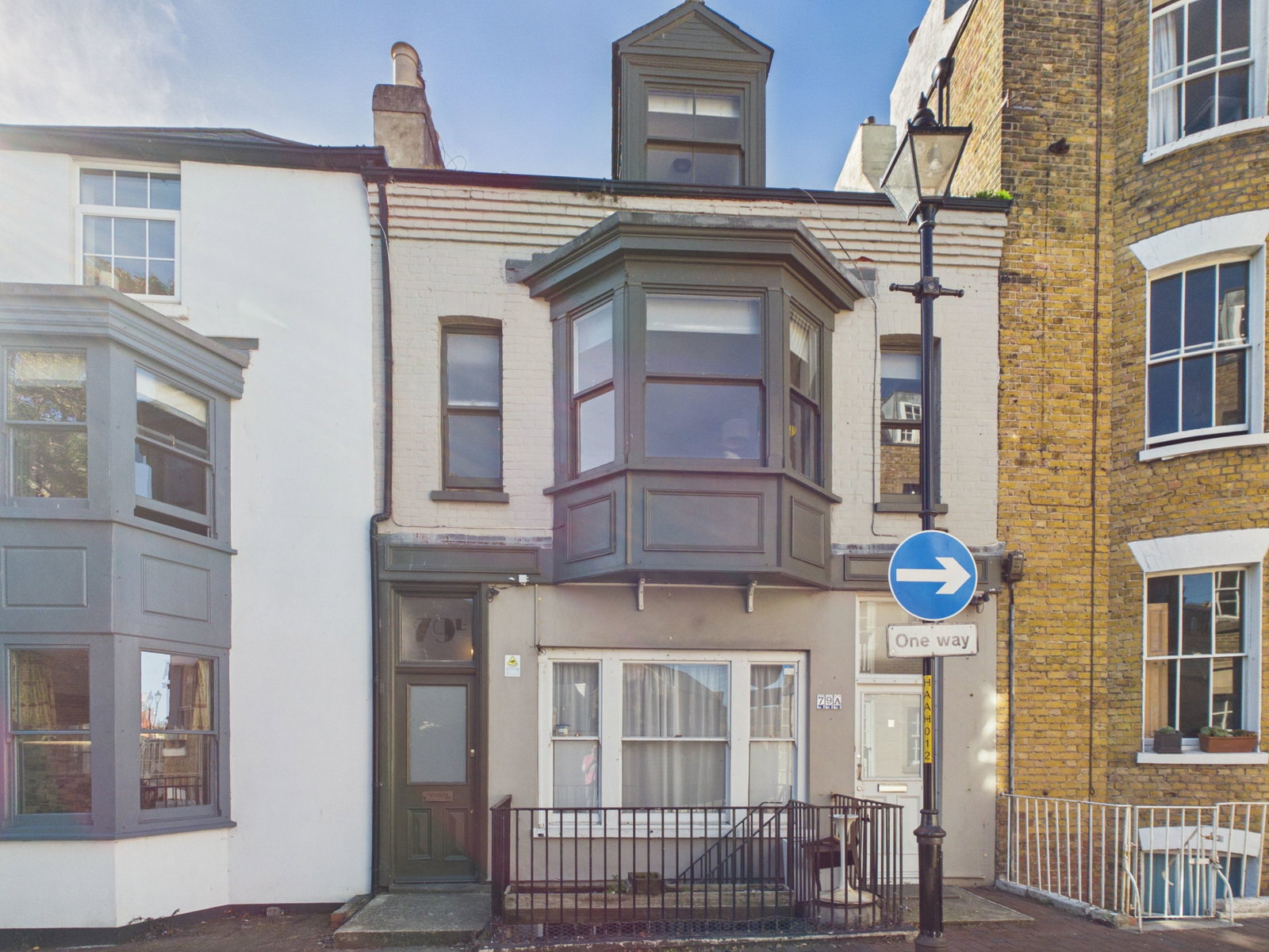 Maisonette for sale in Ramsgate, Ramsgate CT11
