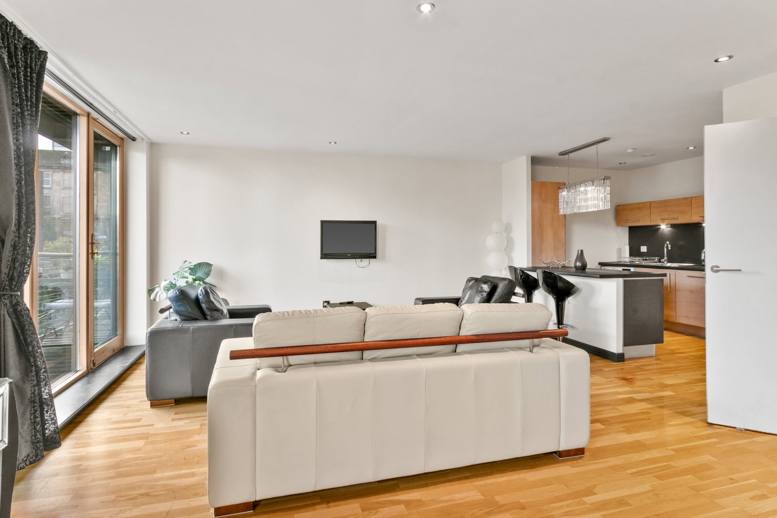 Studio for sale in Glasgow, Rose Street, Glasgow, G3