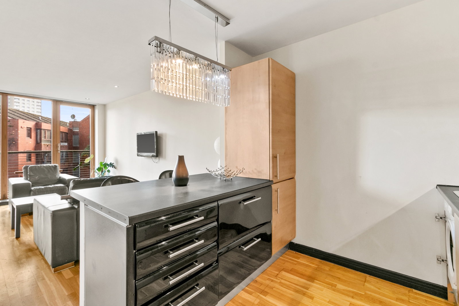 Studio for sale in Glasgow, Rose Street, Glasgow, G3