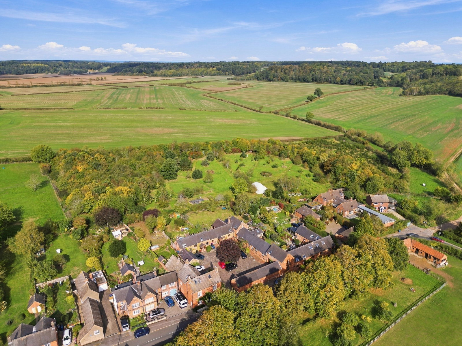 Barn Conversion for sale in Loughborough, Old Plough Barn, Town End Court, Main Street, West Leake, Loughborough, LE12 5RF, 2420 m²