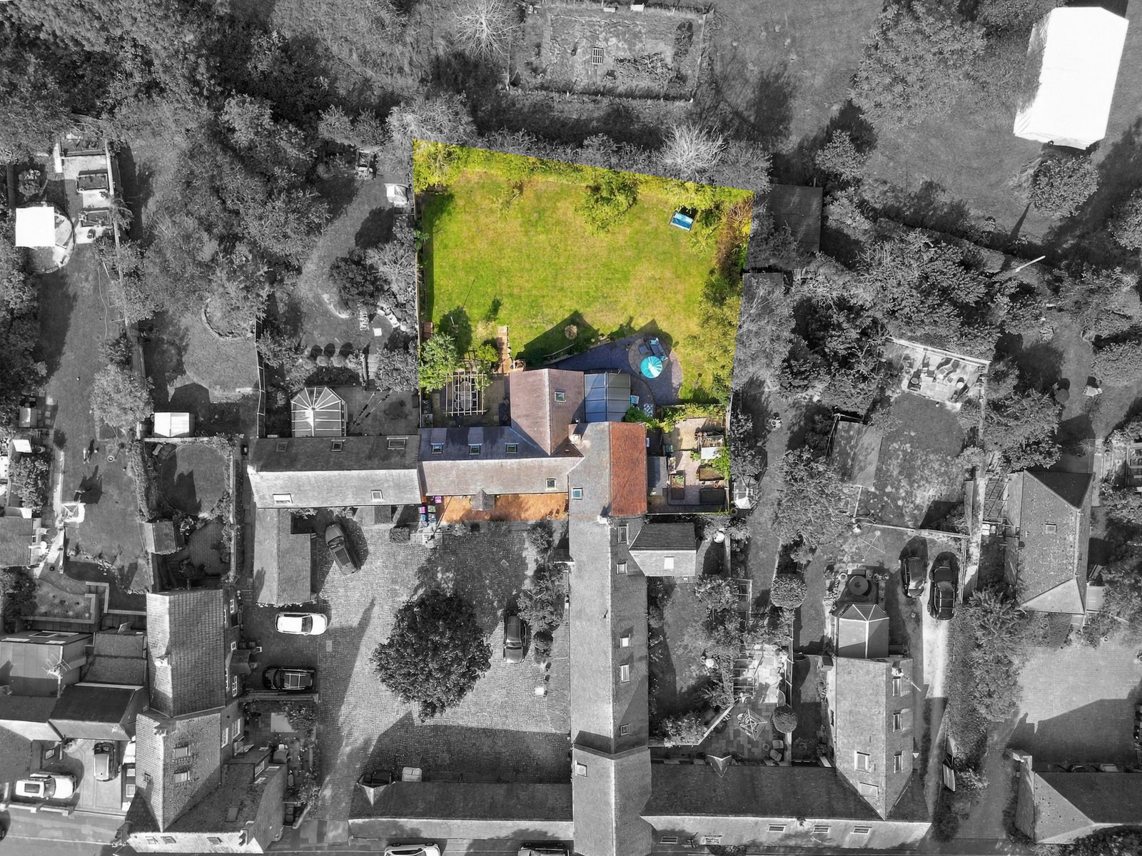 Barn Conversion for sale in Loughborough, Old Plough Barn, Town End Court, Main Street, West Leake, Loughborough, LE12 5RF, 2420 m²