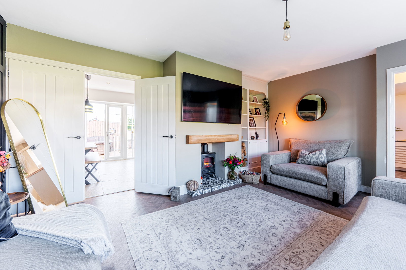 Detached House for sale in Walsall, Heygate Way, Aldridge, WS9 8SD