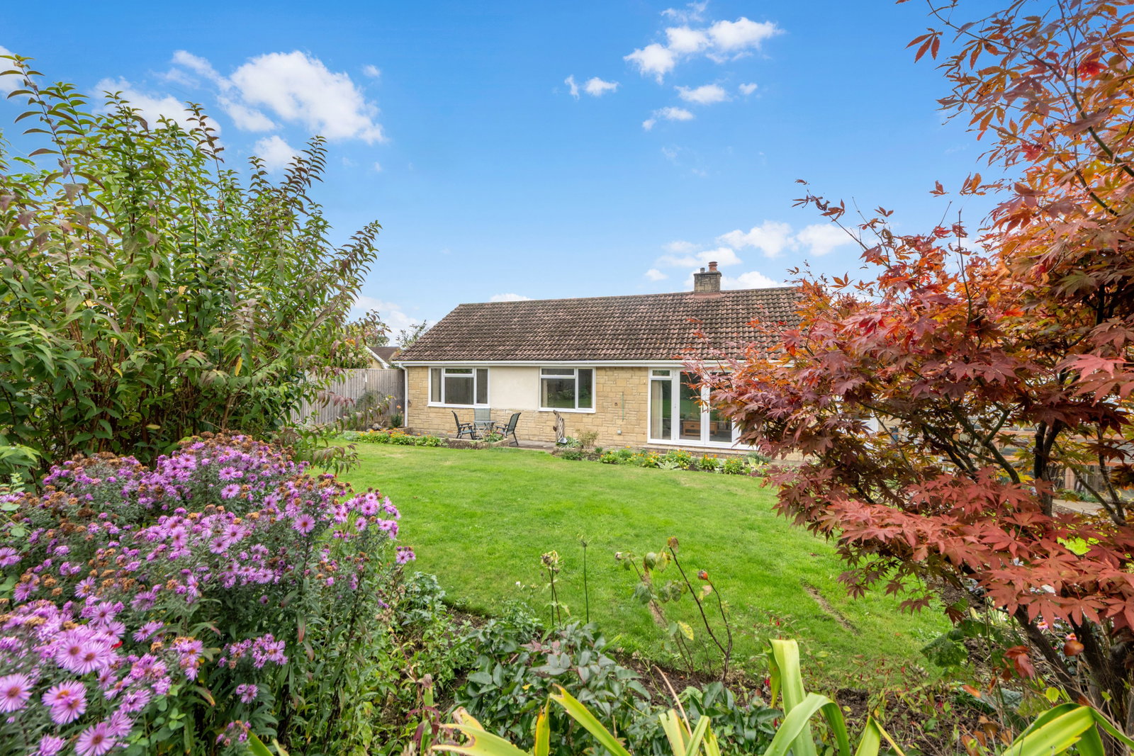 Bungalow for sale in Yeovil, Hardington Moor, Yeovil, BA22 9NP