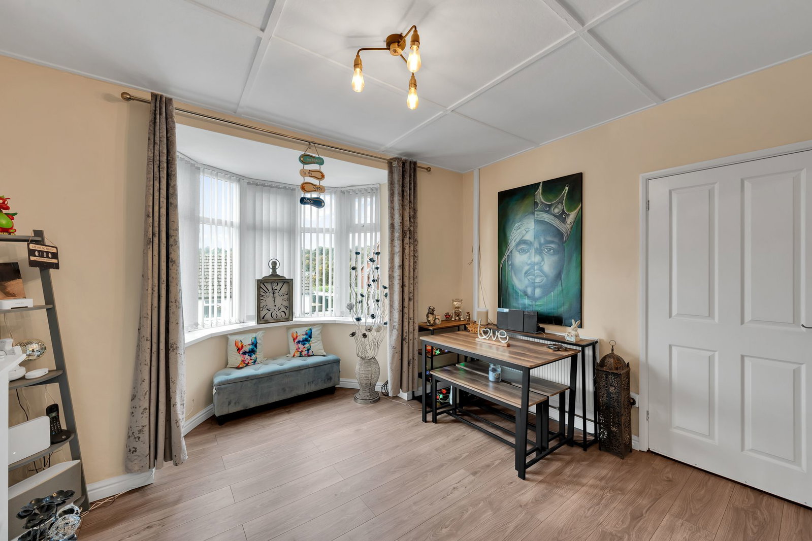 Terraced House for sale in Abertillery, Bryn Gaer Terrace, Brynithel, Abertillery,