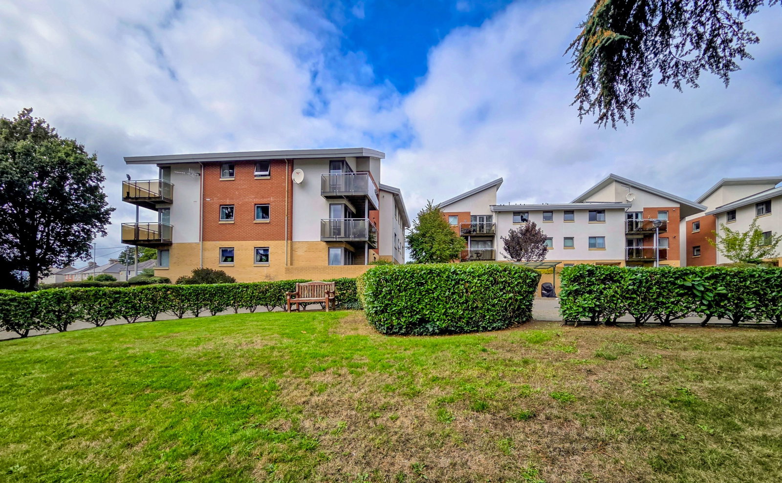 Apartment for sale in Plymouth, Acorn Gardens, Plympton