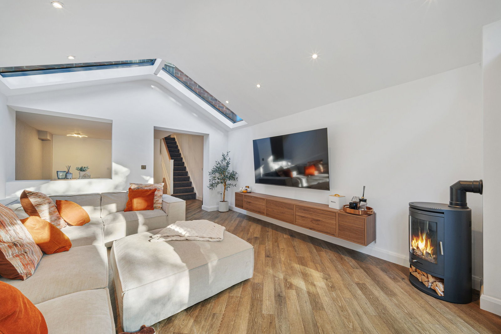 Semi Detached House for sale in Manchester, Brook Meadow Close, Tyldesley, Manchester, M29 7JD