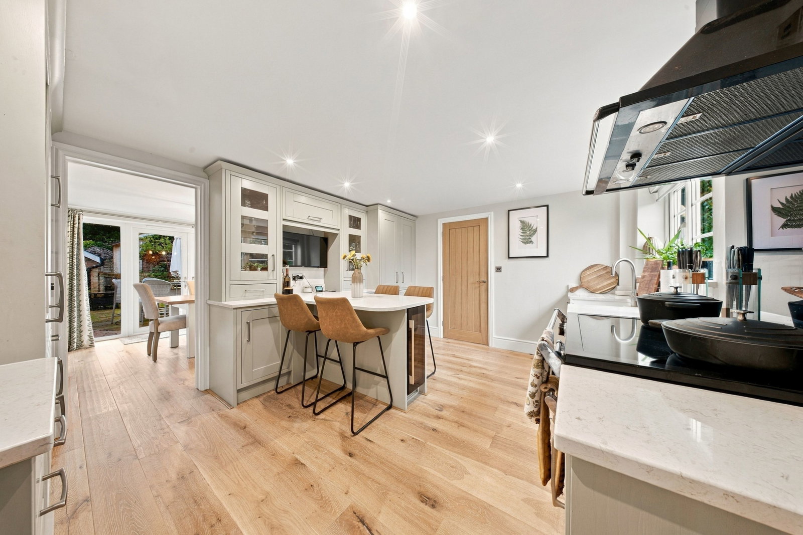 Detached House for sale in Huntingdon, Church Road, Glatton, Huntingdon, PE28 5RR
