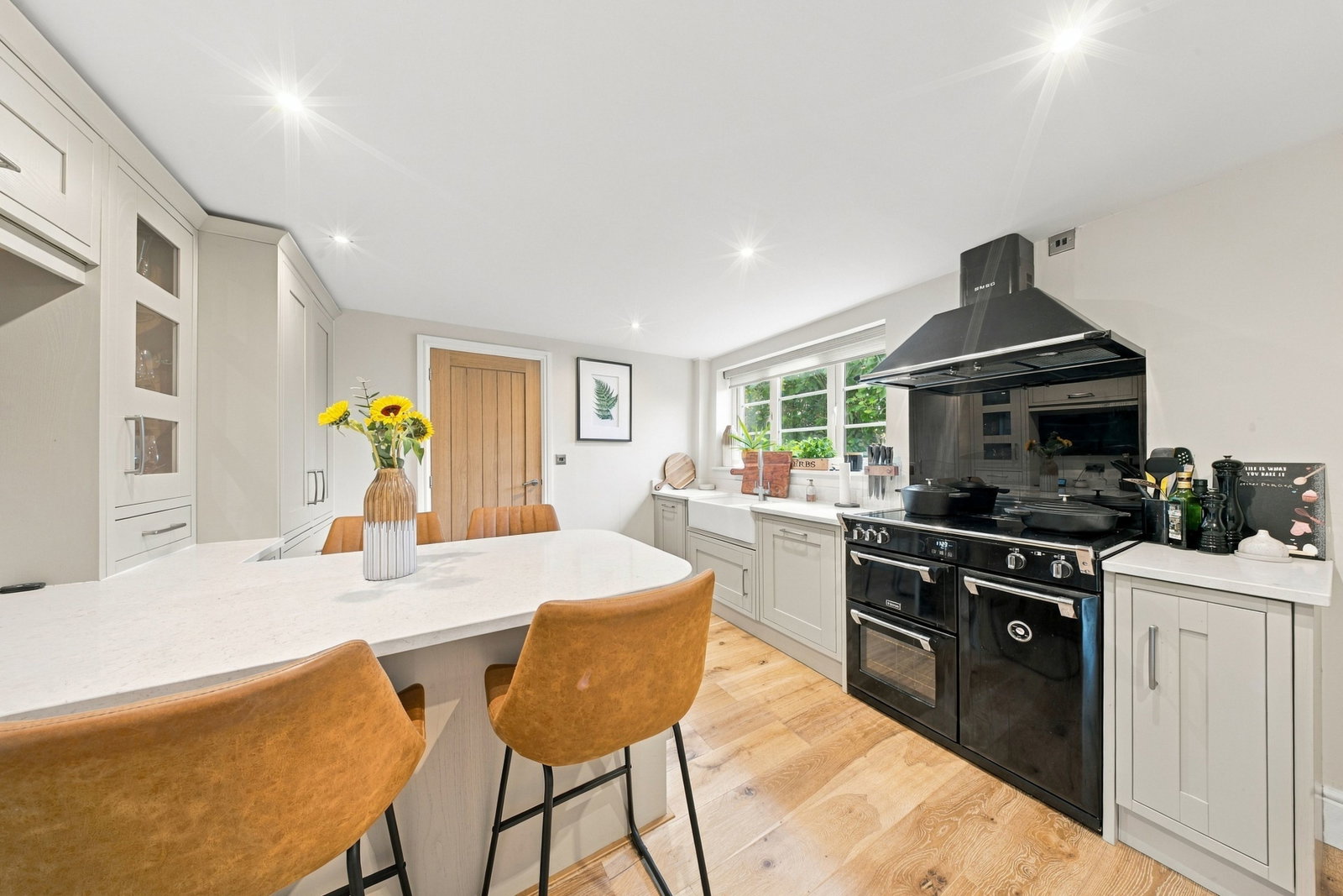 Detached House for sale in Huntingdon, Church Road, Glatton, Huntingdon, PE28 5RR