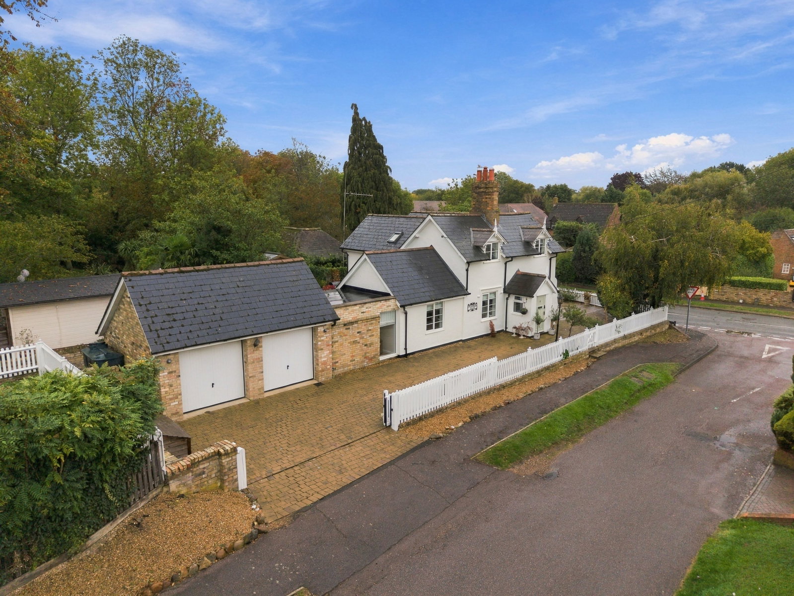 Detached House for sale in Huntingdon, Church Road, Glatton, Huntingdon, PE28 5RR