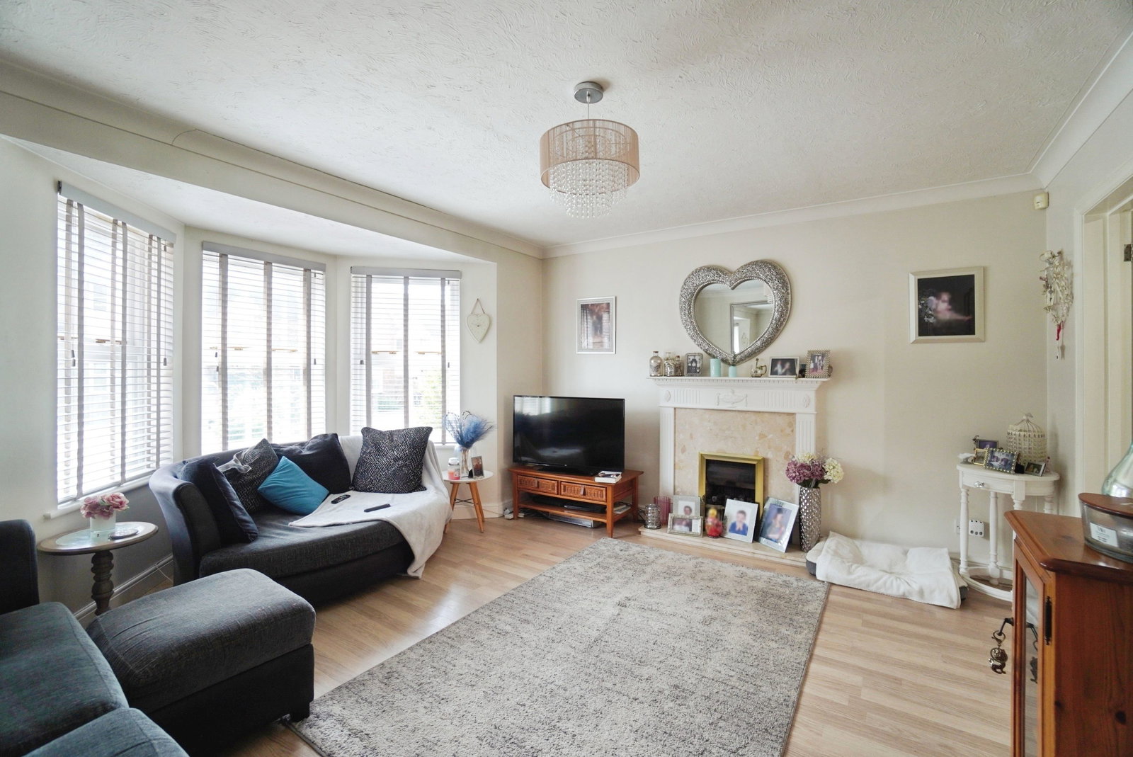 Detached House for sale in Rochford, Spindle Beams, Rochford, SS4 1EH