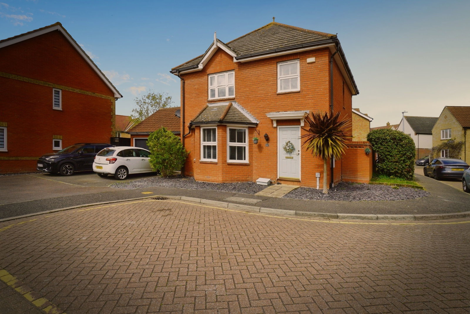 Detached House for sale in Rochford, Spindle Beams, Rochford, SS4 1EH