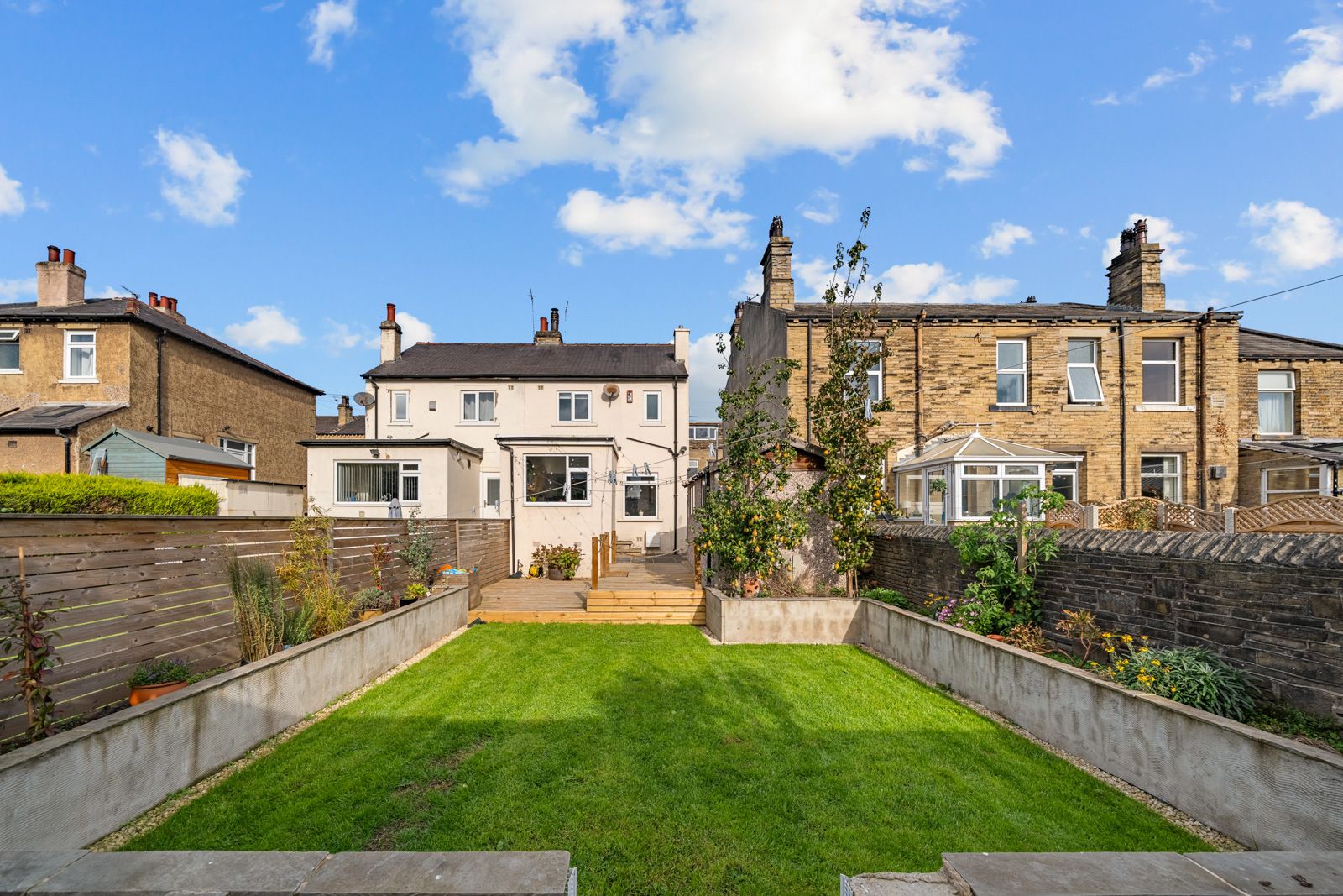 Semi Detached House for sale in Brighouse, Carr Street, Brighouse, HD6