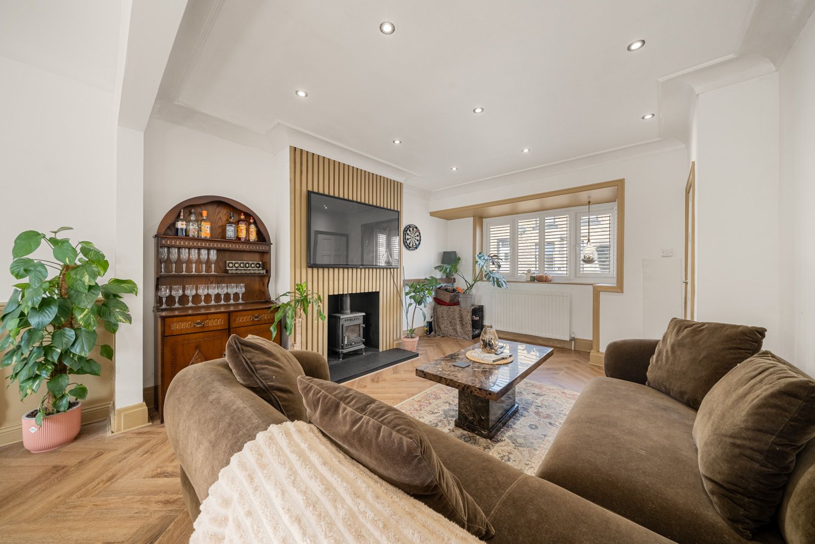 Semi Detached House for sale in Brighouse, Carr Street, Brighouse, HD6