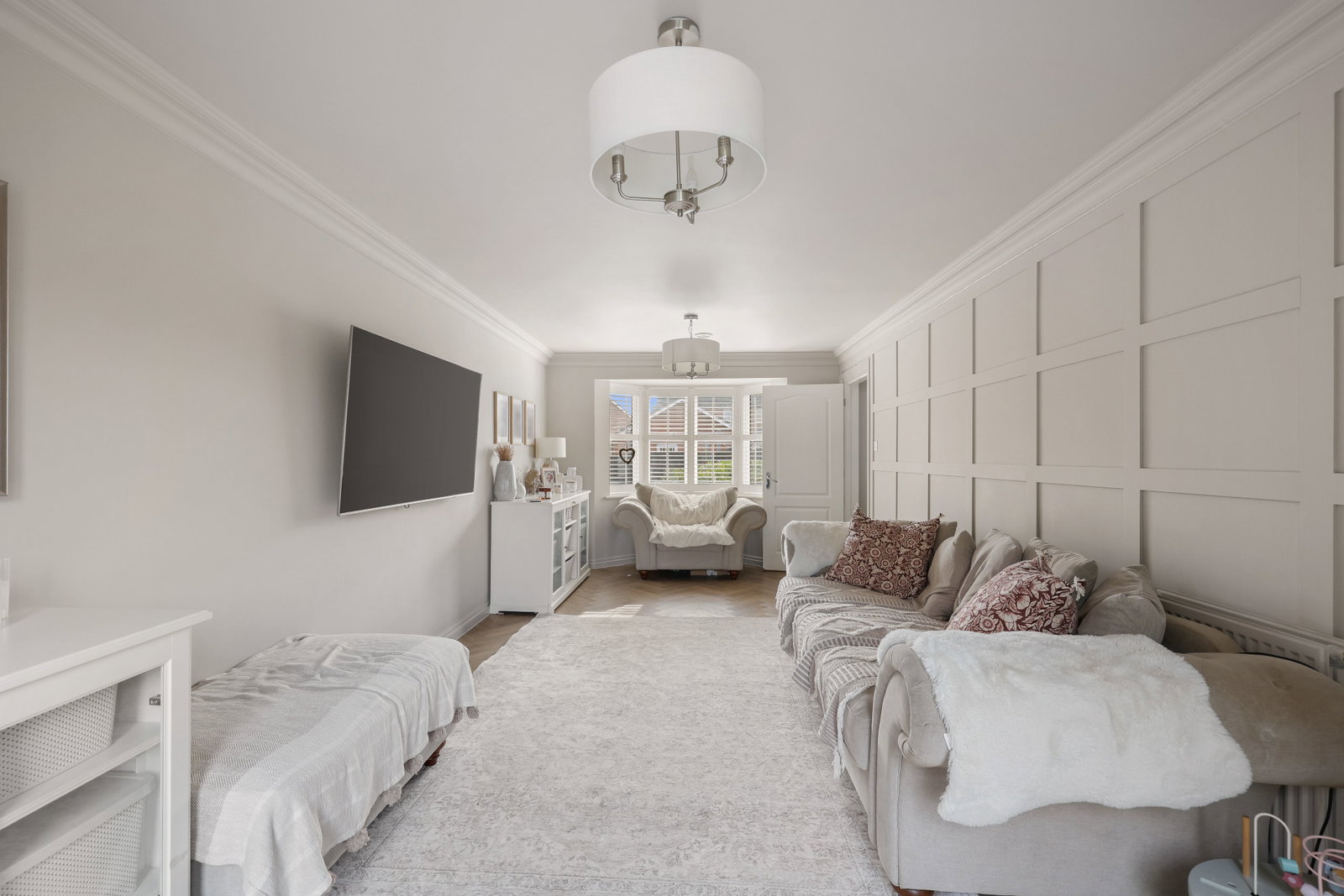 Detached House for sale in Chelmsford, Teal Avenue, Mayland, Chelmsford, CM3 6TU, 1235 m²