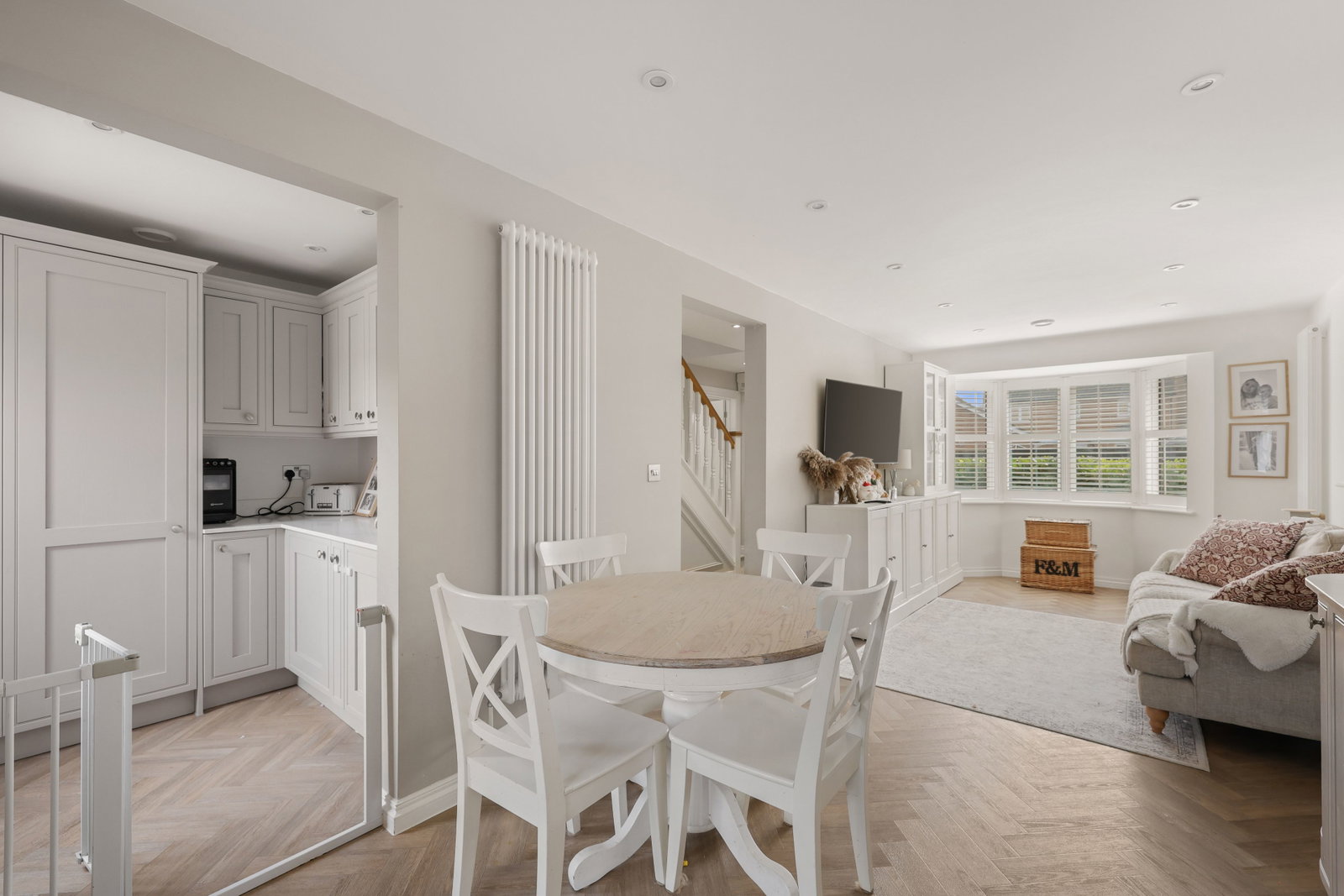 Detached House for sale in Chelmsford, Teal Avenue, Mayland, Chelmsford, CM3 6TU, 1235 m²
