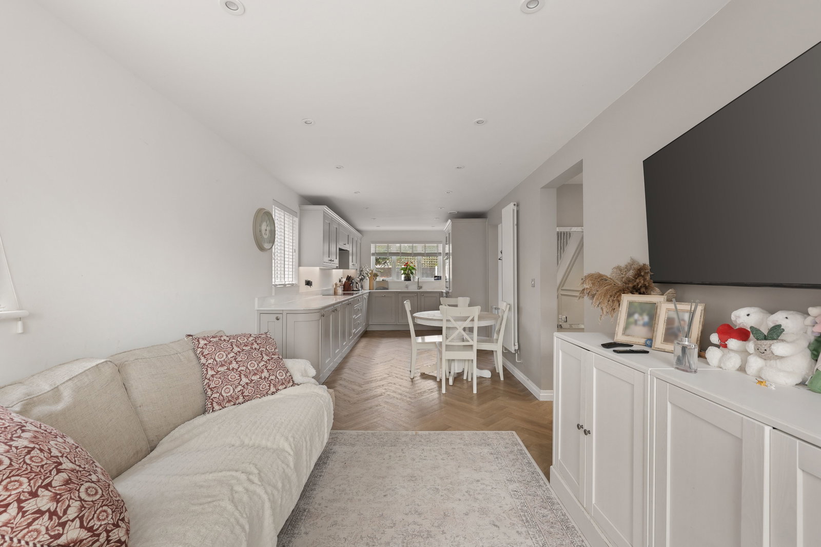 Detached House for sale in Chelmsford, Teal Avenue, Mayland, Chelmsford, CM3 6TU, 1235 m²