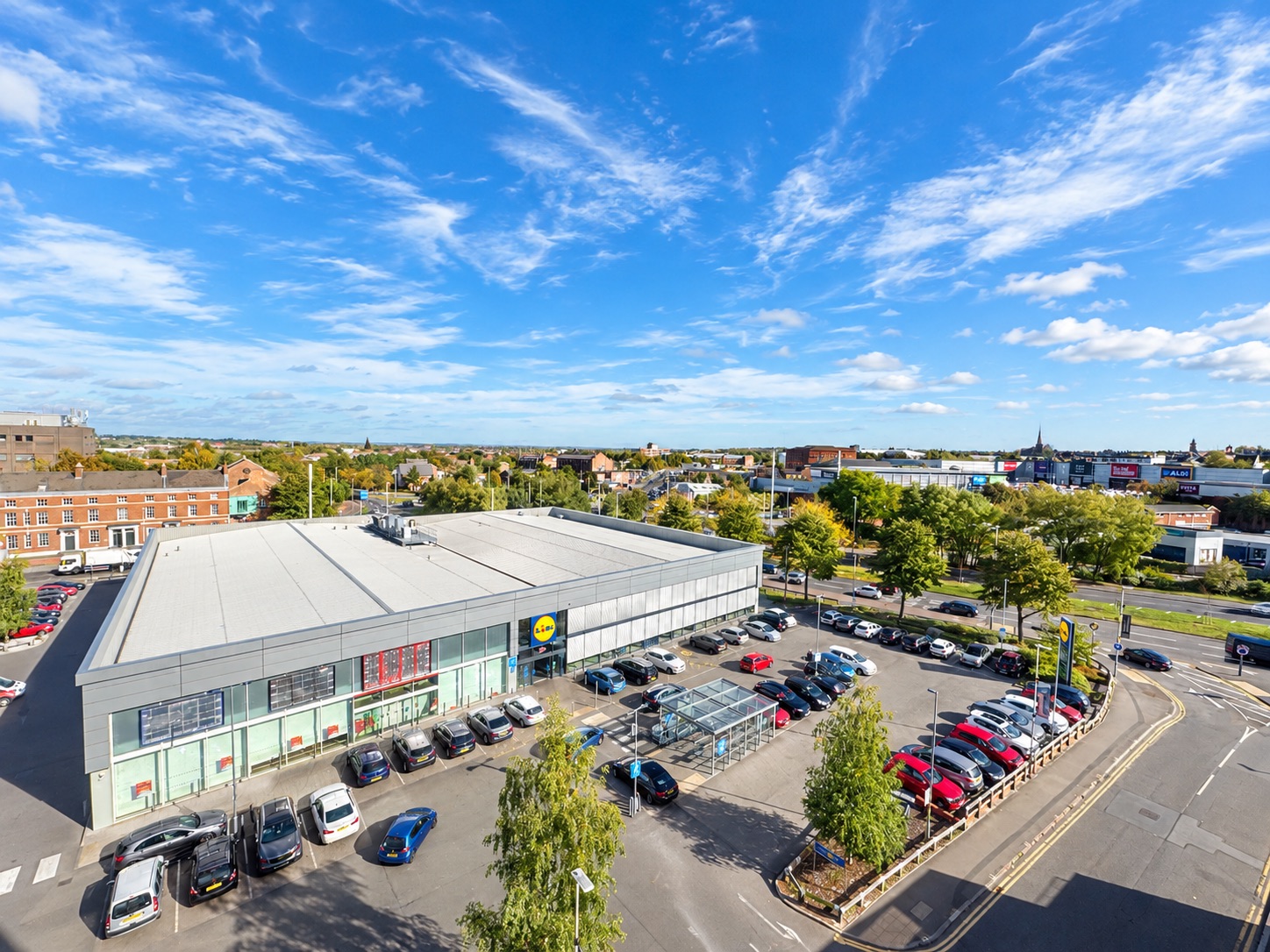 Apartment for sale in Leicester, Phoenix Square, Burton Street, Leicester, LE1 1TL