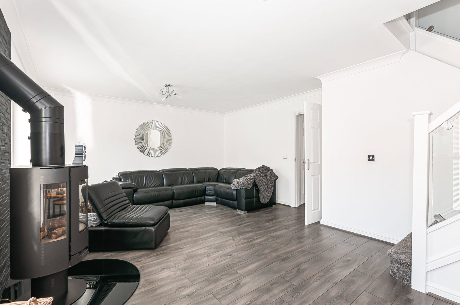 Detached House for sale in Hull, Thistlewood Court, Castle Grange, Hull, East Riding of Yorkshire, HU7 4JS