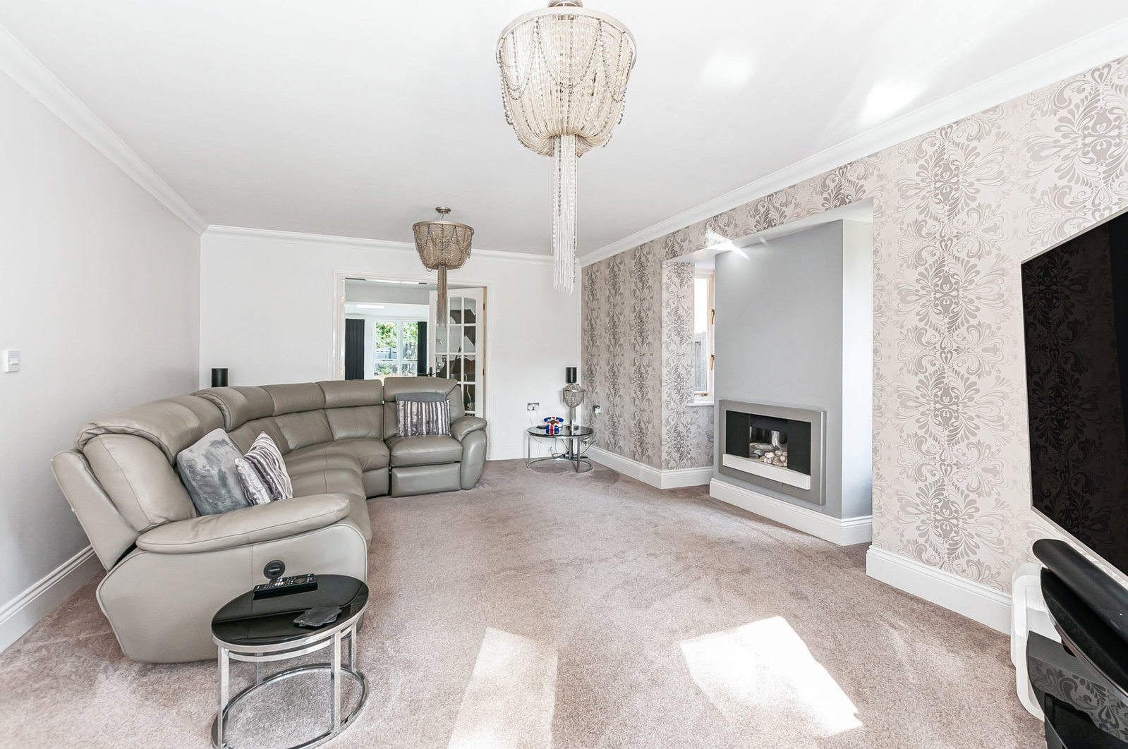 Detached House for sale in Hull, Woodland Rise, Sproatley, Hull, HU11 4GA