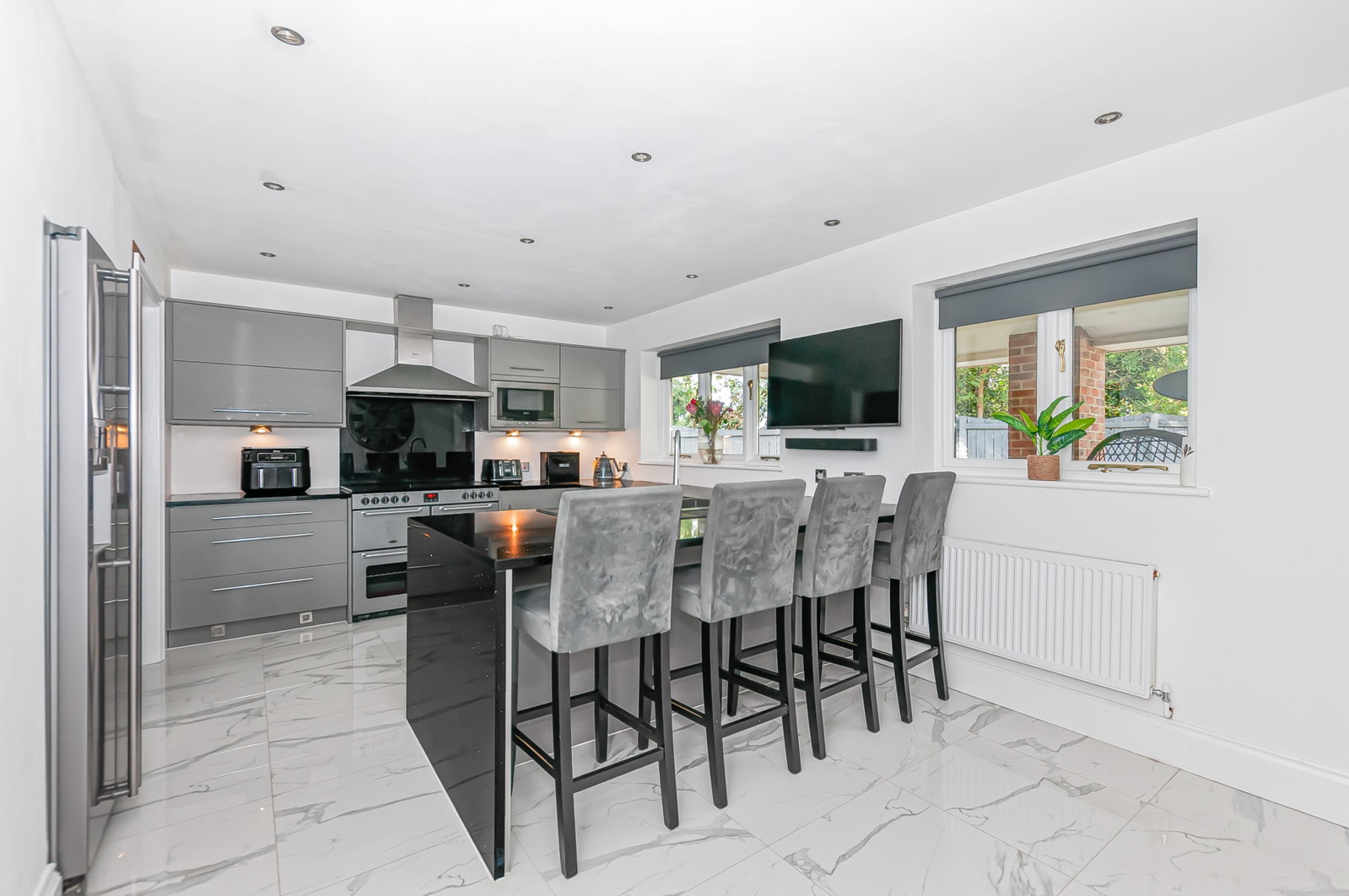 Detached House for sale in Hull, Woodland Rise, Sproatley, Hull, HU11 4GA