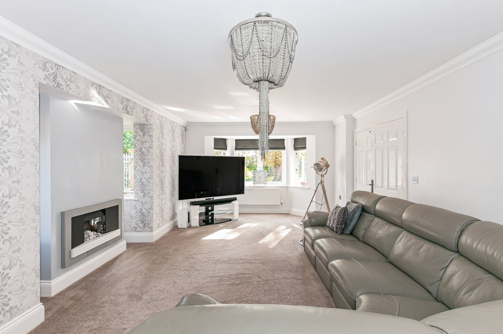 Detached House for sale in Hull, Woodland Rise, Sproatley, Hull, HU11 4GA