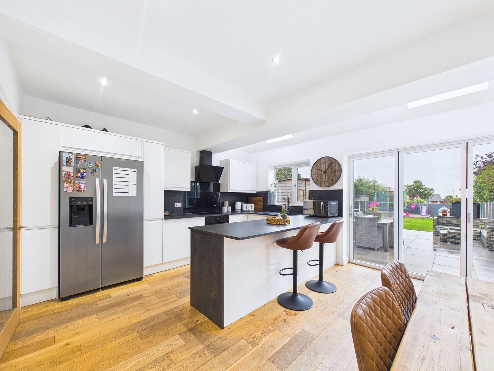 Semi Detached House for sale in Mansfield, Harvey Road, Mansfield, NG18 4ES