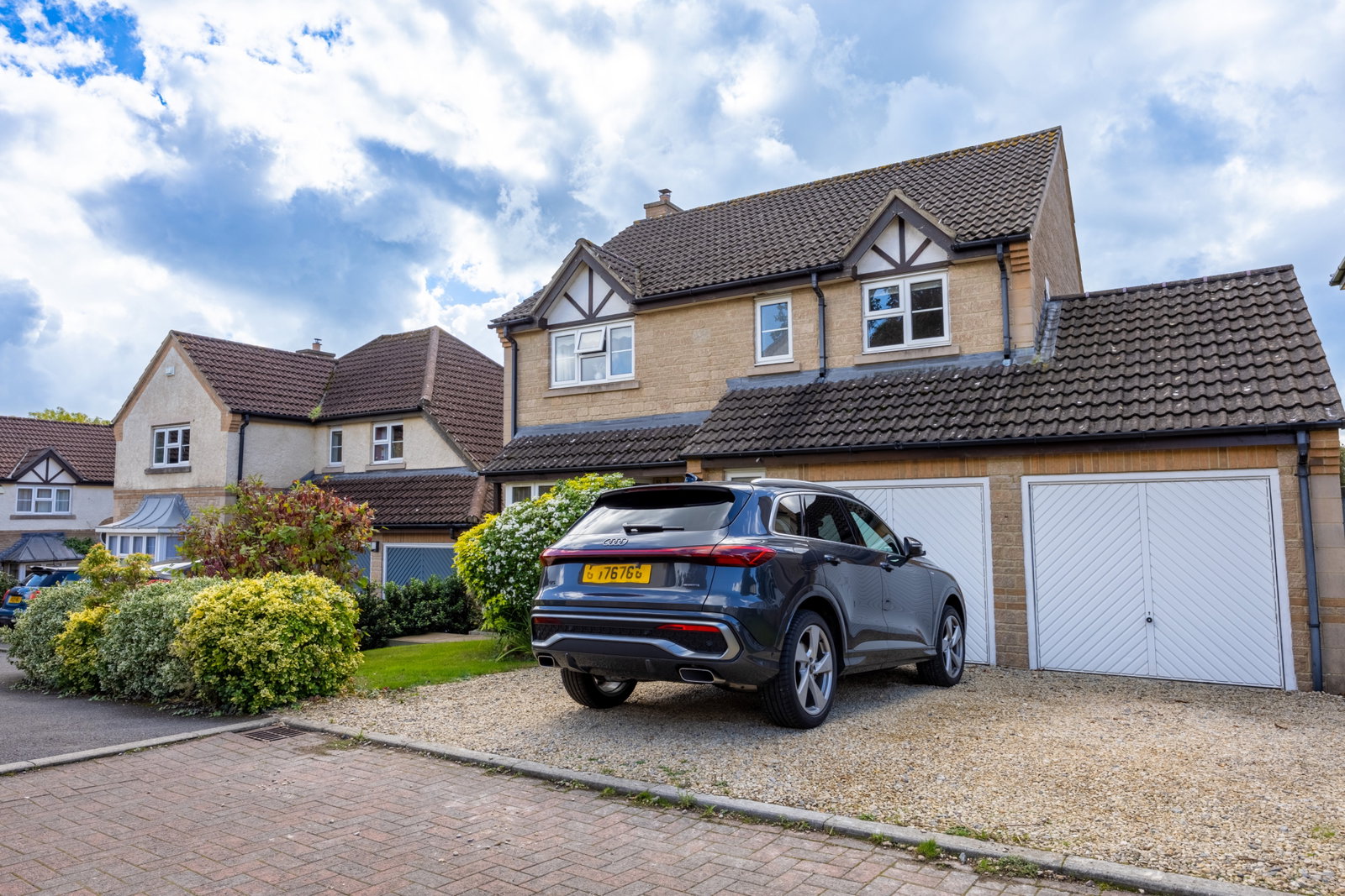 Detached House for sale in Bristol, Greyfield Common, High Littleton, Bristol, BS39 6YL, 1389 m²