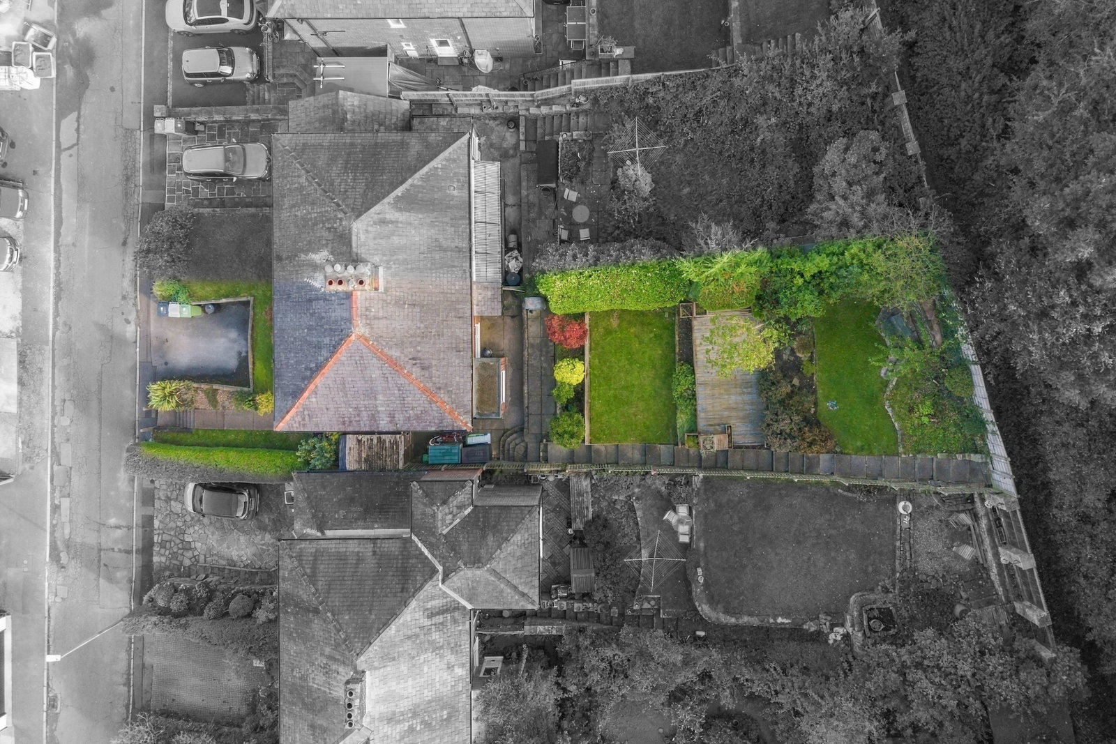 Semi Detached House for sale in Macclesfield, Waterhouse Avenue, Bollington, Macclesfield