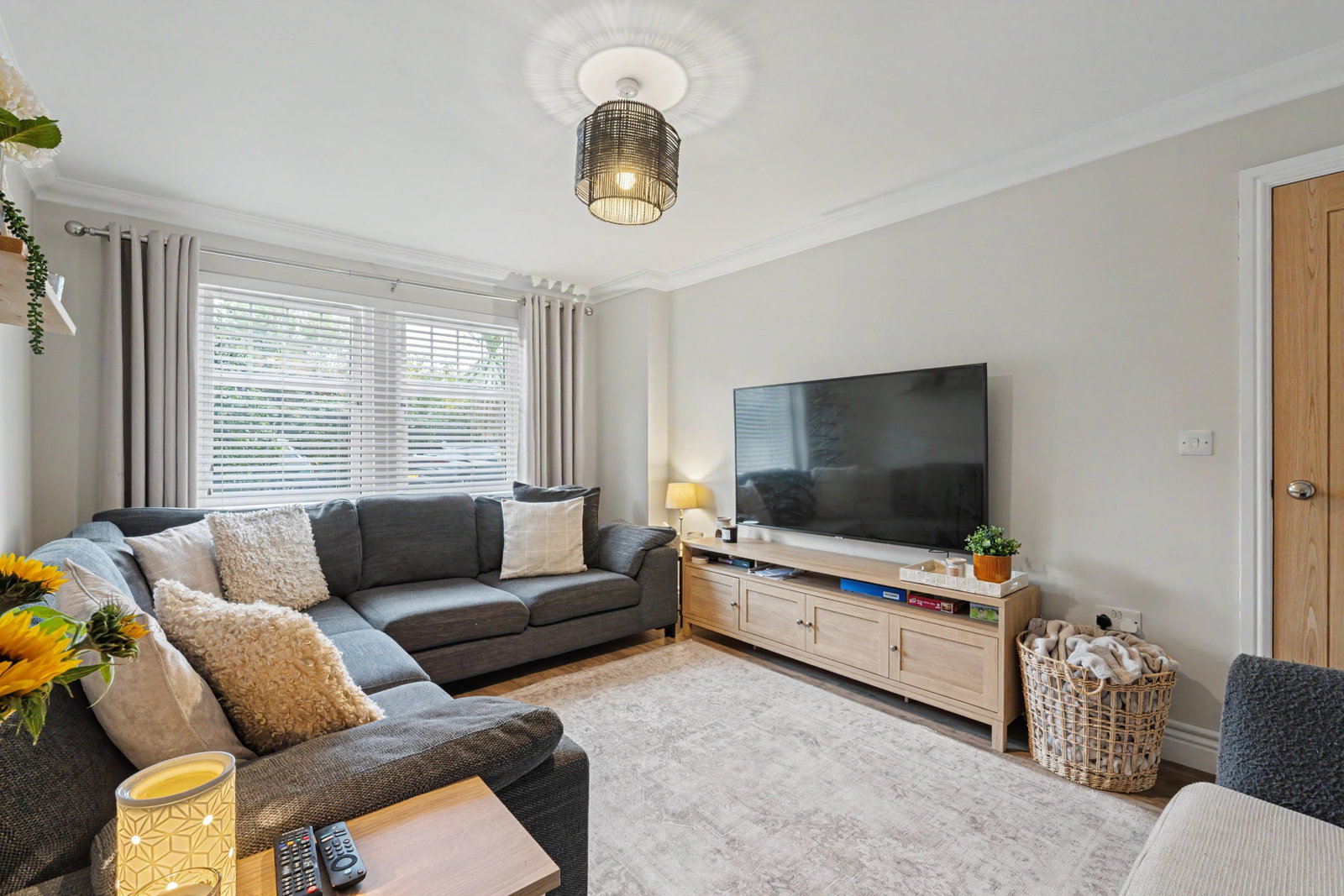 Detached House for sale in Whitehaven, Leander Close, Whitehaven, CA28 9LQ, 988 m²