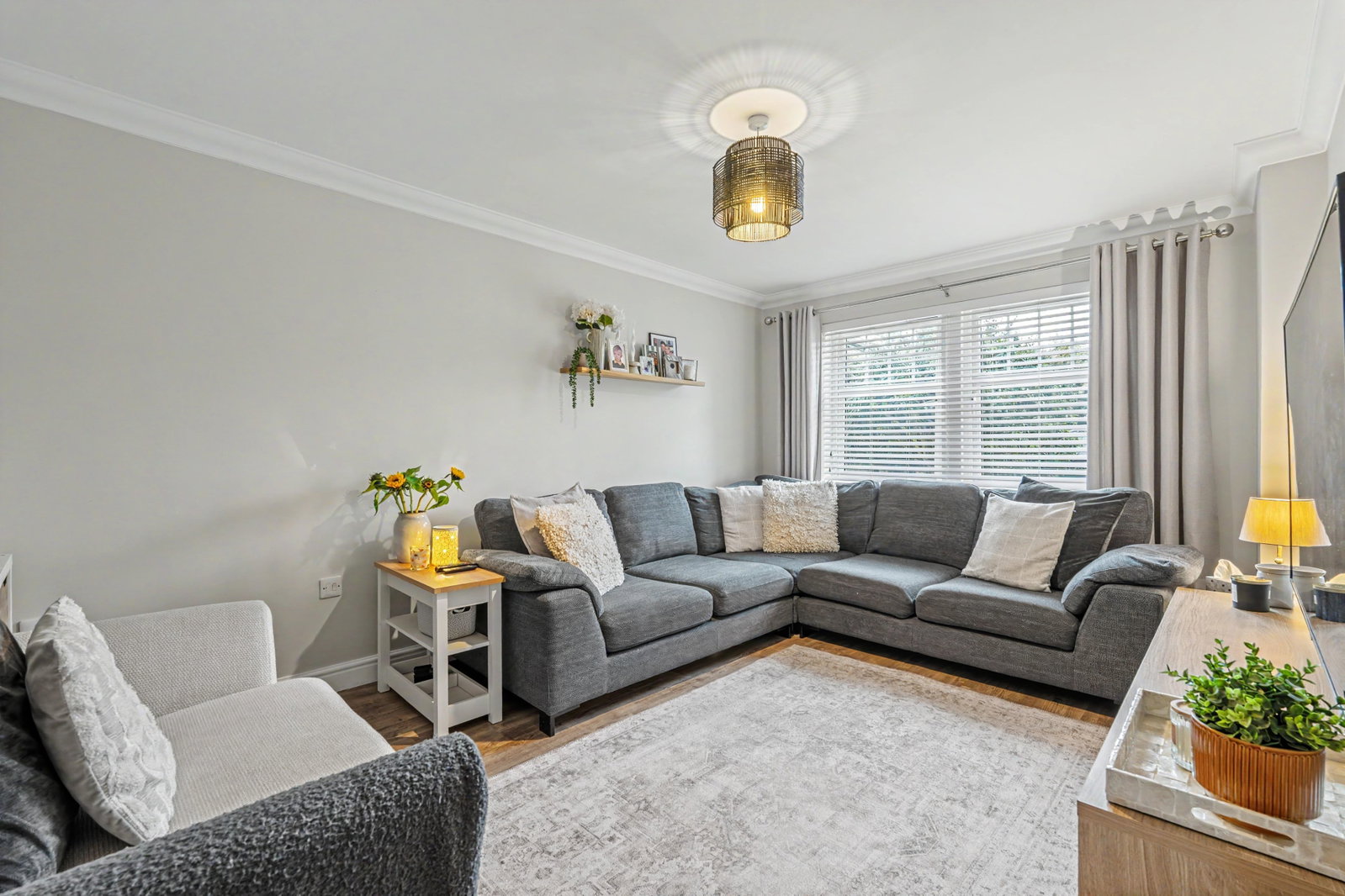 Detached House for sale in Whitehaven, Leander Close, Whitehaven, CA28 9LQ, 988 m²