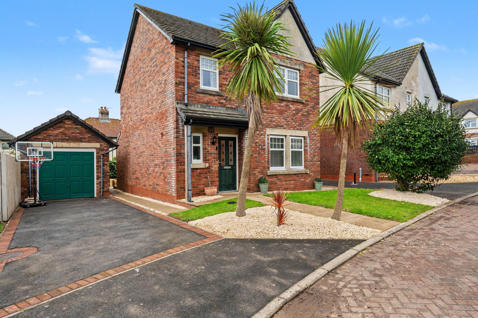 Detached House for sale in Whitehaven, Leander Close, Whitehaven, CA28 9LQ, 988 m²